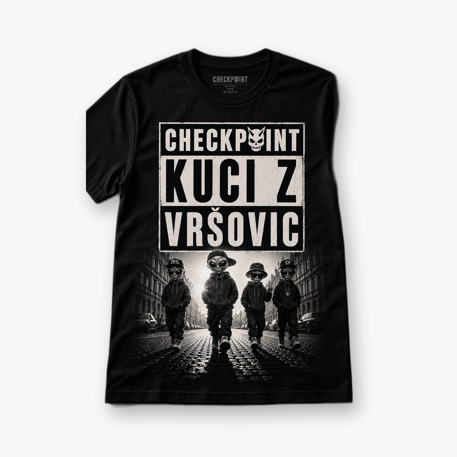 Kuci z Vršovic