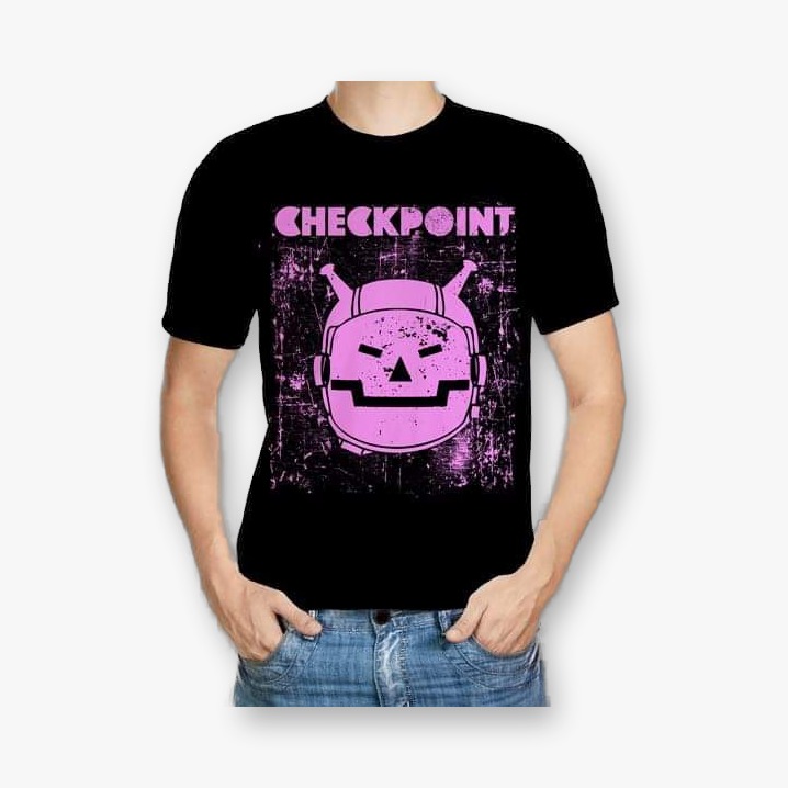 Pink Alien