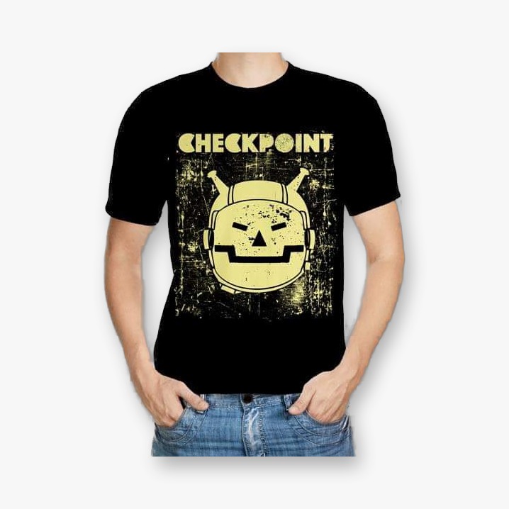 Yellow Alien